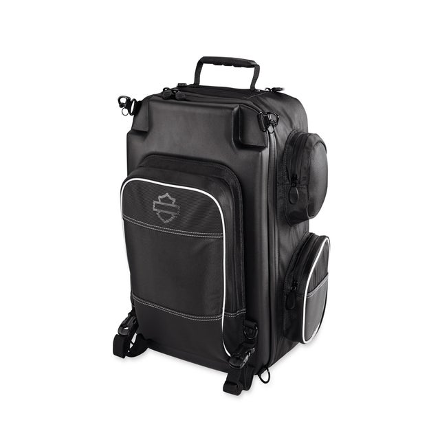 オニキス・プレミアム・ラゲッジコレクション・デイバッグ -ハーレー