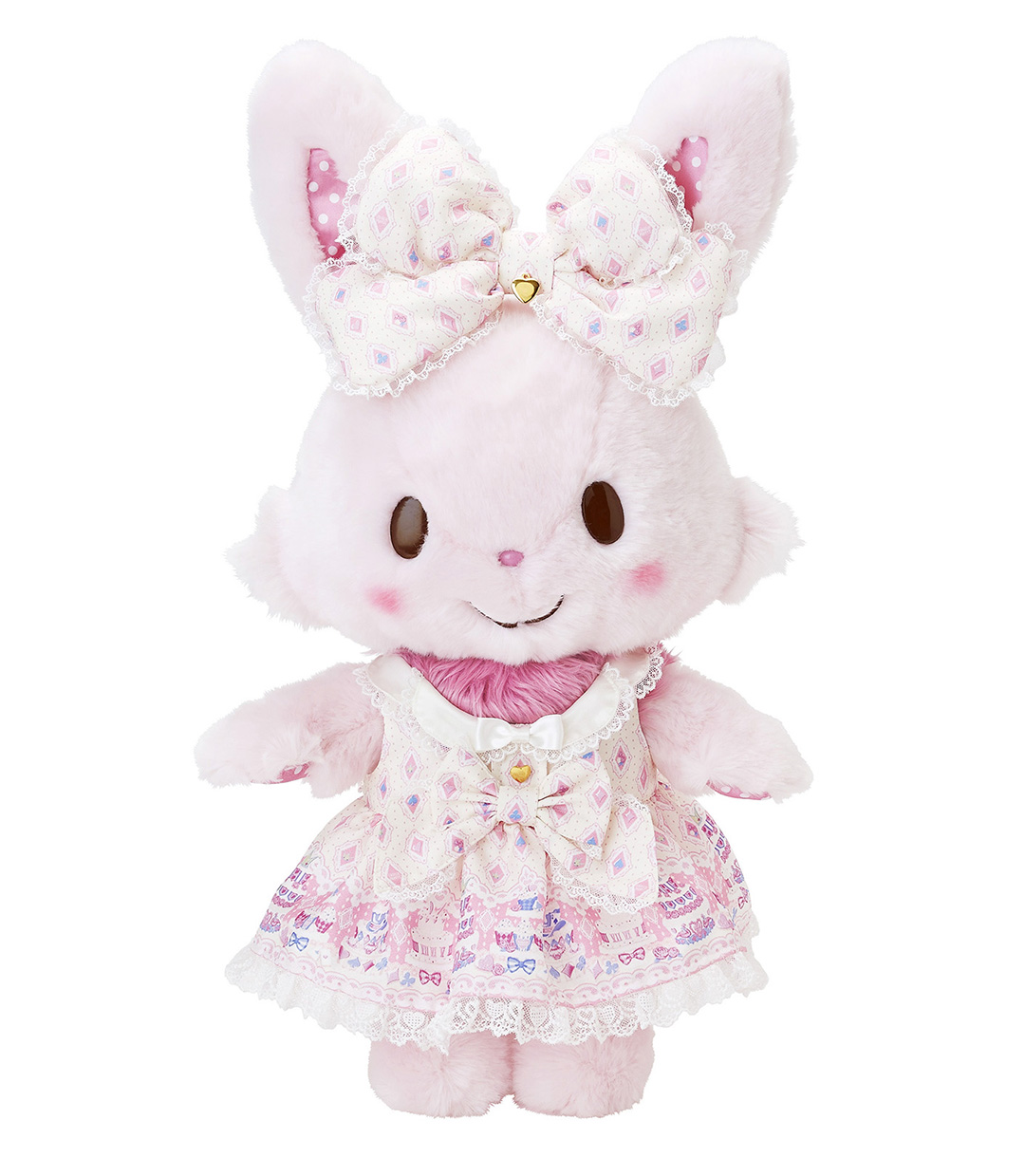 ロリータブランド「Angelic Pretty」とのコラボドールも登場