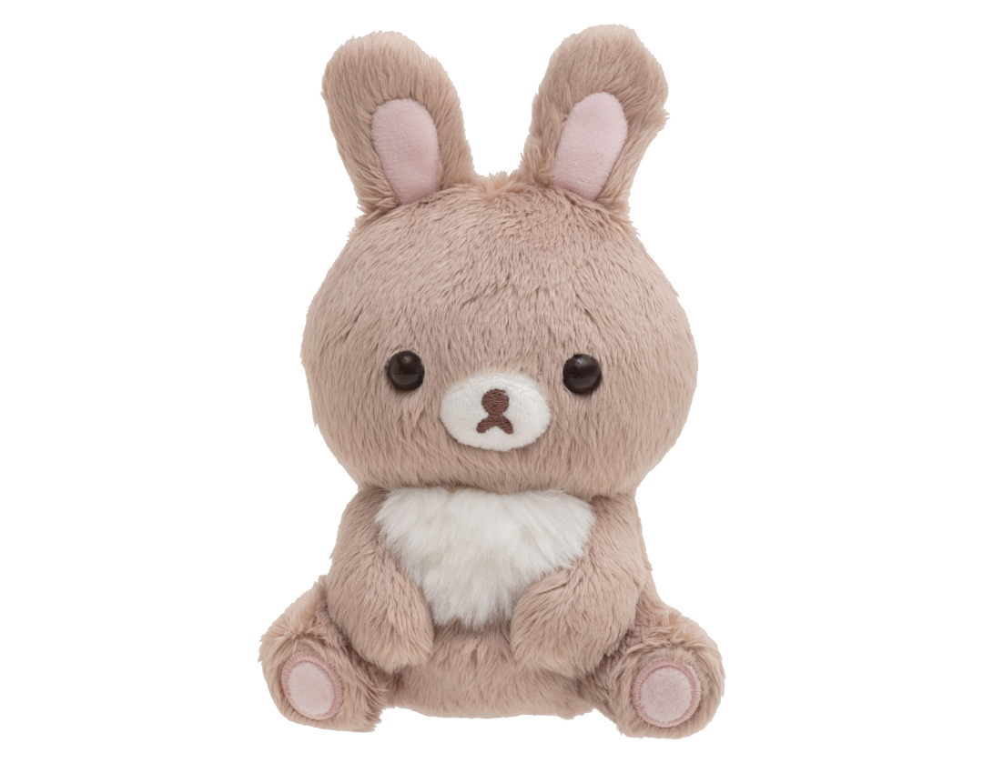 大人可愛いコリラックマ＆子うさぎたちのティータイムへようこそ