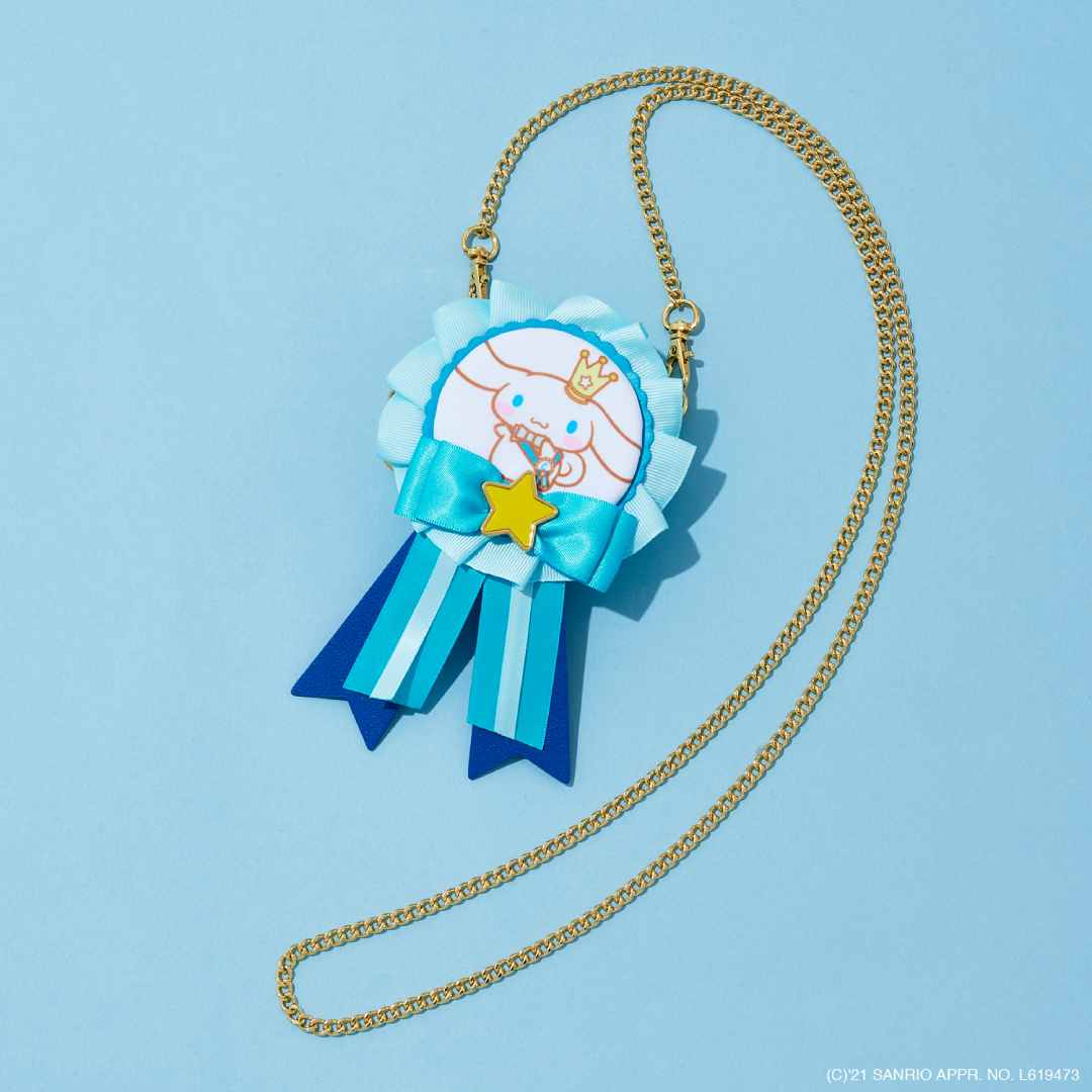 シナモンが王子様に変身☆「サマンサタバサプチチョイス」と