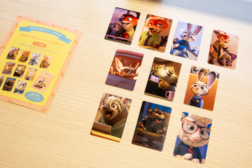 ジュディとニックの友情”がテーマ♪ ディズニー映画『ズートピア』の