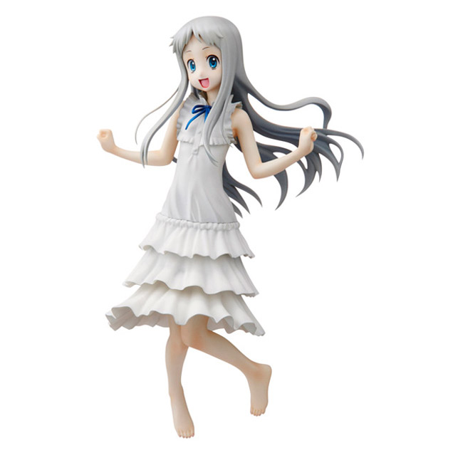 あの日見た花の名前を僕達はまだ知らない 1/7めんま 本間 芽衣子