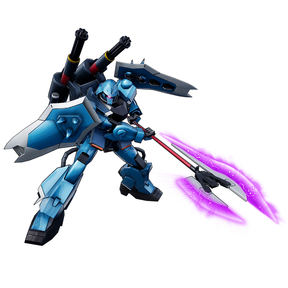 スラッシュザクファントム（イザーク専用）｜MECHA｜機動戦士ガンダム