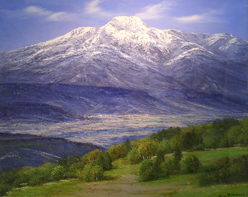 小川久雄 | ｜正光画廊