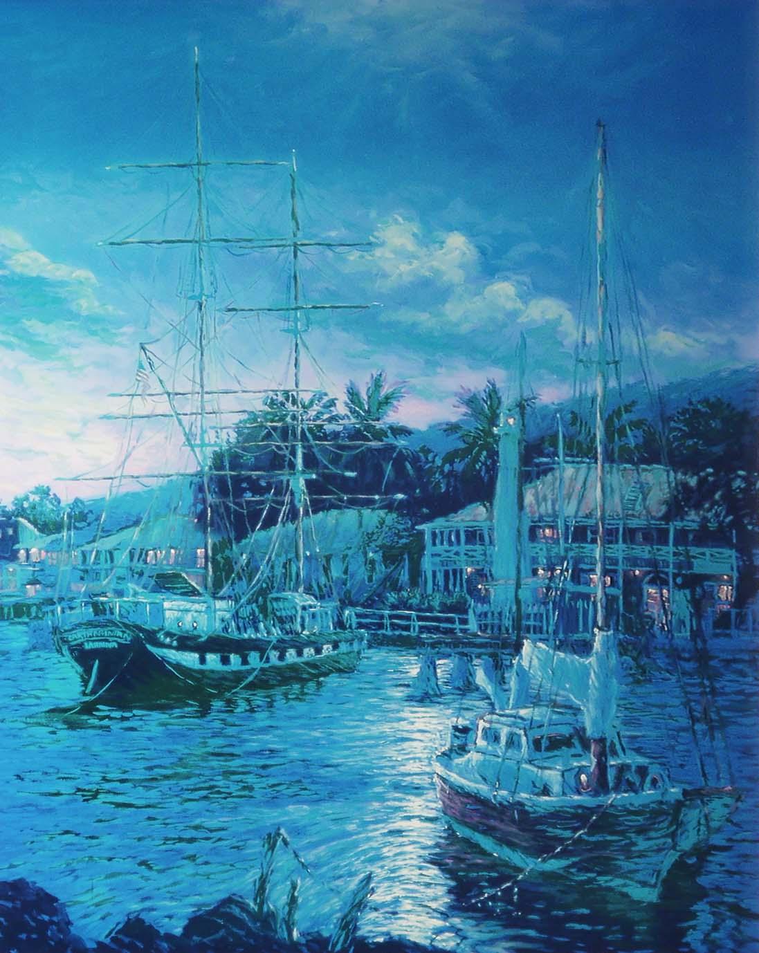 ルビーオブザサウスパシフィック | ｜正光画廊