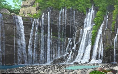 春の奥入瀬渓流 | ｜正光画廊