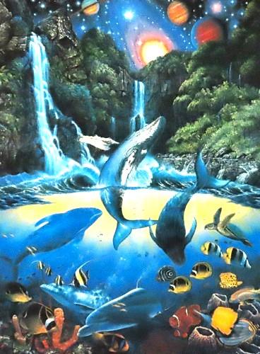 フォールズ オブ ハナ | ｜正光画廊