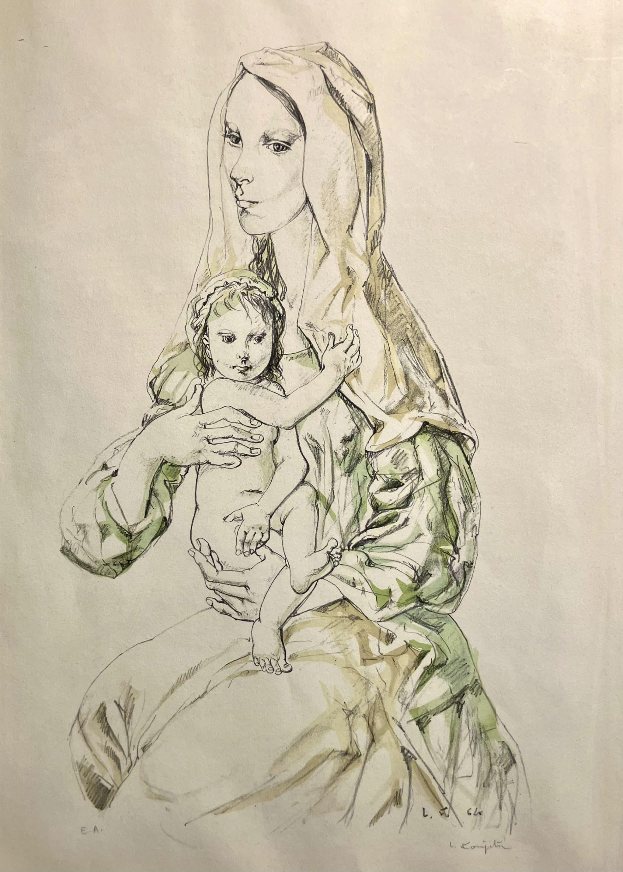 花の洗礼」 | ｜正光画廊