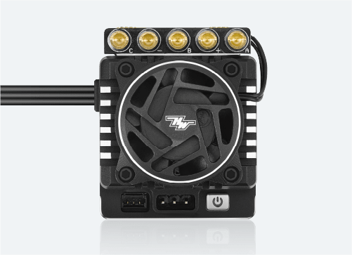 HOBBYWING XERUN XR10 PRO G3X グレー 【1/10用】 - セキドオンライン