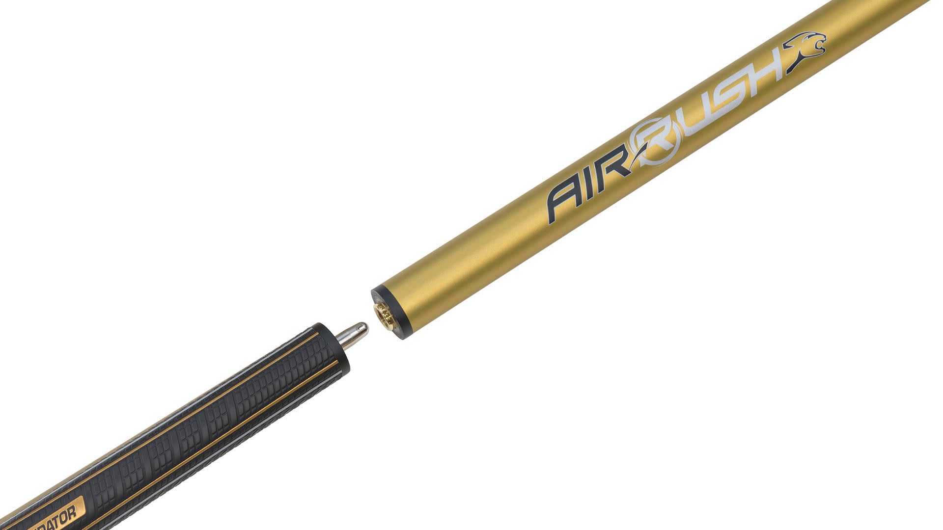 Predator AIR Rush Carbon Fiber Jump Cue - Seybert's Billiards Supply