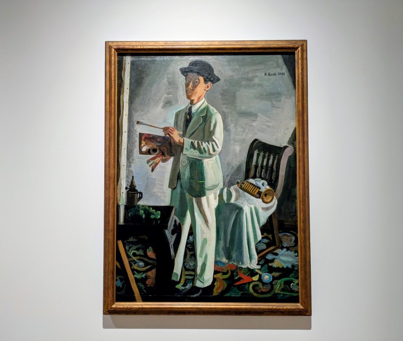 小出楢重25年ぶりの回顧展、開催中【大阪中之島美術館】 - Sfumart