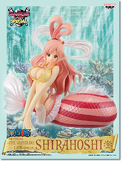 グラレディ：しらほし姫：ワンピース THE GRANDLINE LADY SPECIAL