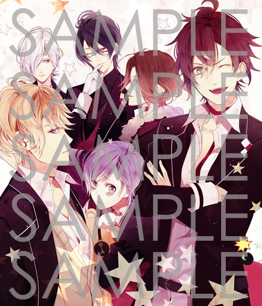 PSVita]DIABOLIK LOVERS VANDEAD CARNIVAL 限定版 ※SKiT&Rejet shop