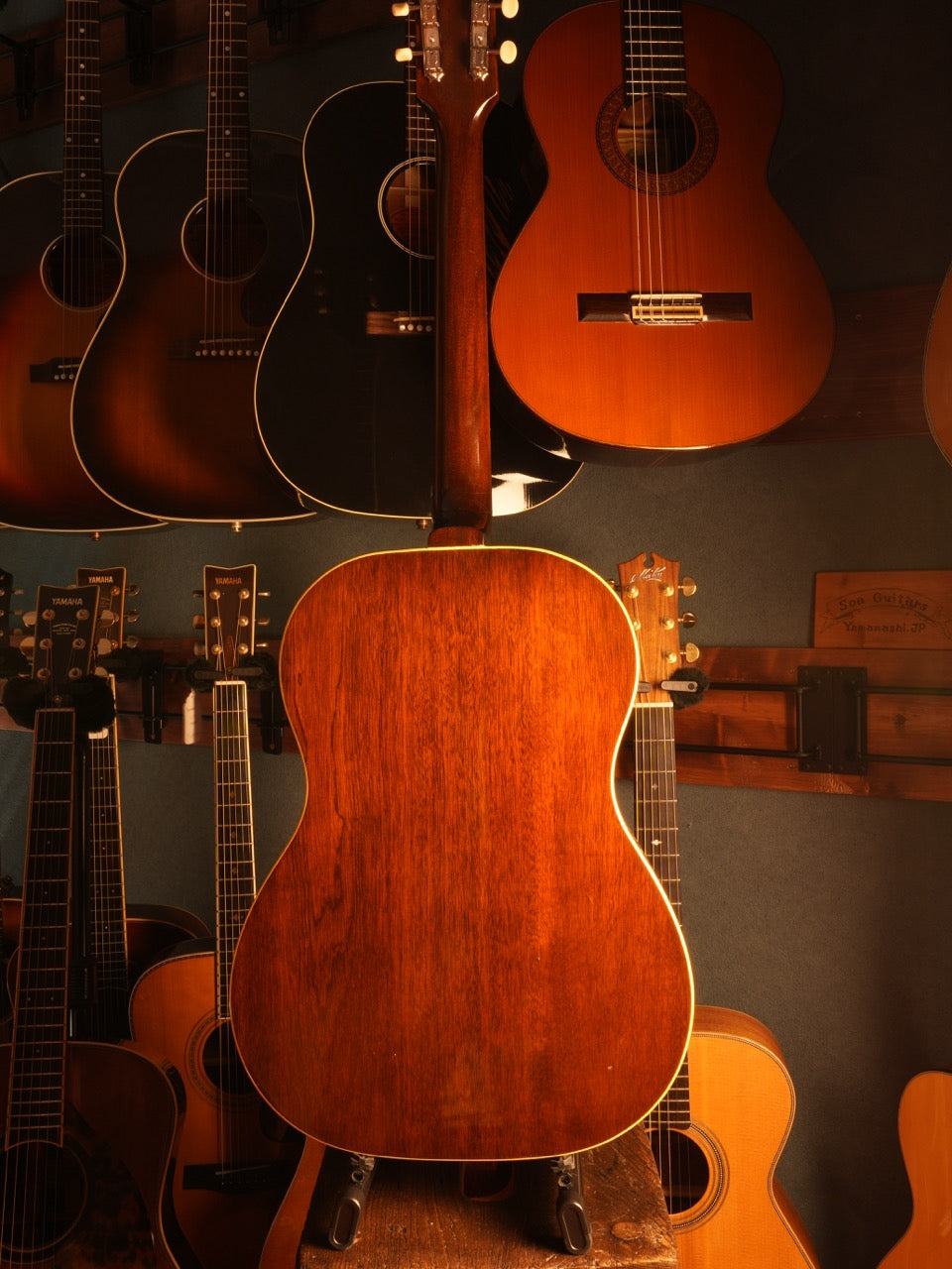 Gibson B-25N 1969年製 – Sincere Guitars