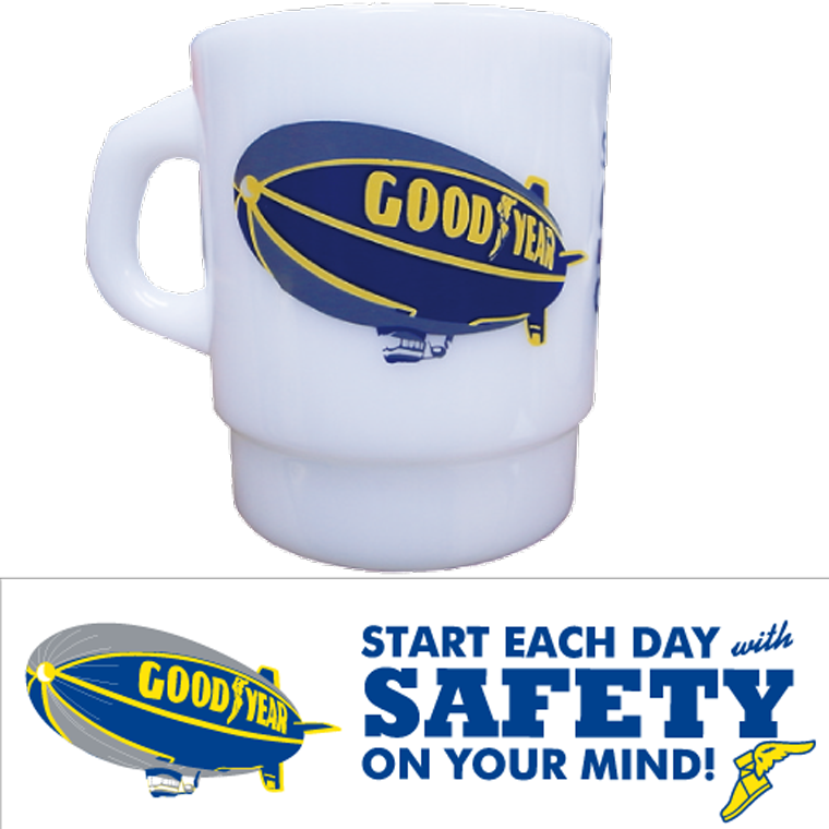 ショーエンタープライズ/ミルキースタッキングマグカップ