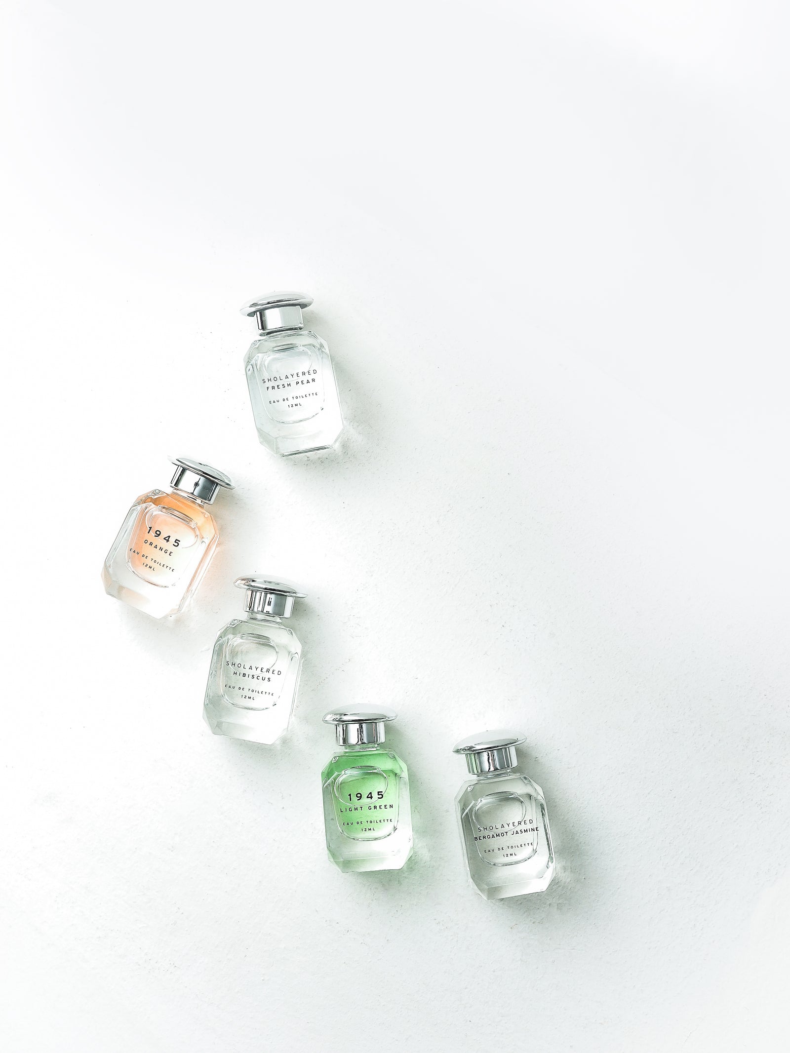 EDT 香水 コレクション – SHOLAYERED