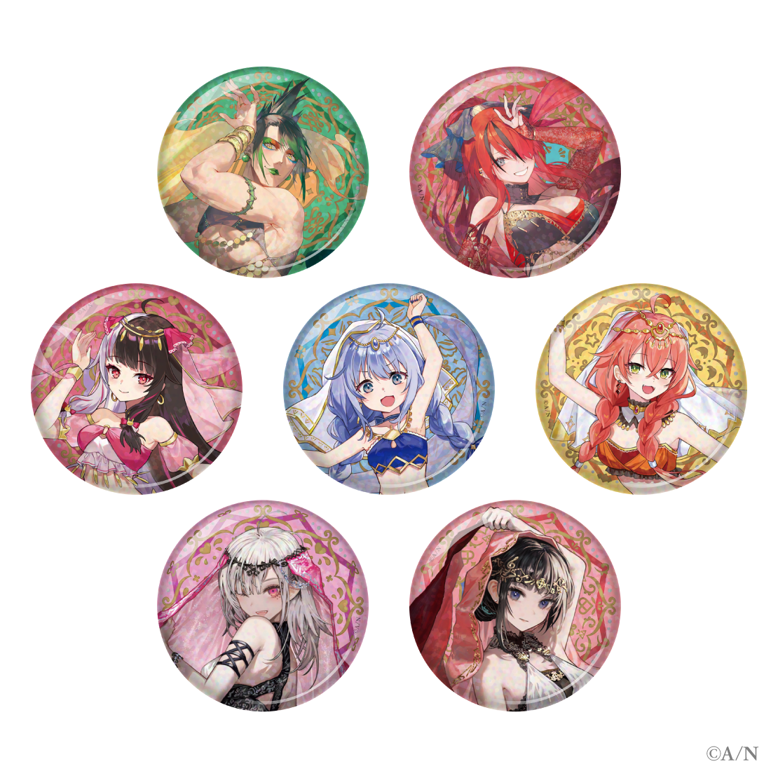 健屋花那｜にじさんじオフィシャルストア