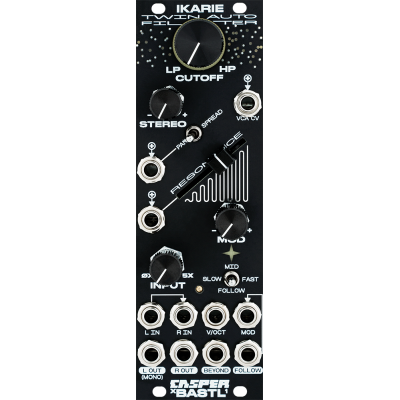 Timber by Bastl Instruments for €225.06 / Get the best Eurorack