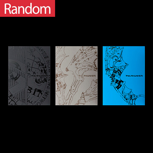 ENHYPEN - THE SIN : VANISH [7th Mini Album/3種のうち1種ランダム