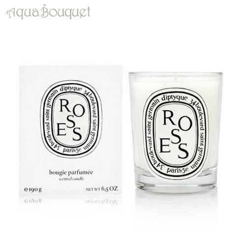 楽天市場】ディプティック ジャスミン キャンドル 190g DIPTYQUE