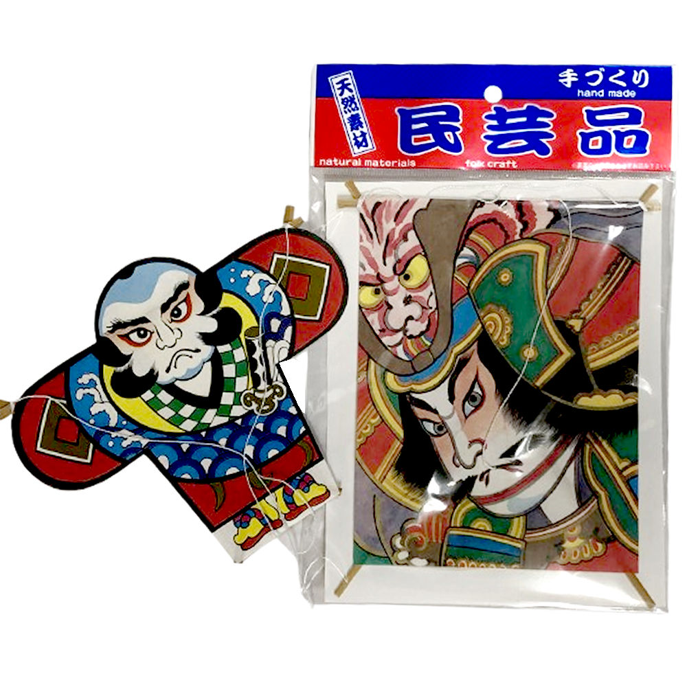 楽天市場】凧揚げ 和凧 カイト 正月 凧 日本の凧 新ミニ7連凧 カイト