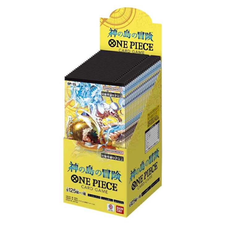 楽天市場】ONE PIECE カードゲーム ブースターパック 謀略の王国 OP-04