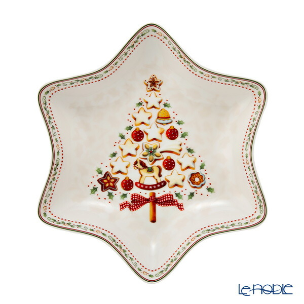 楽天市場】ビレロイ＆ボッホ(Villeroy＆Boch) ウィンターベーカリー