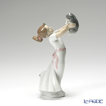 楽天市場】リヤドロ 白い馬の少女 04516 リアドロ LLADRO 乙女・女性