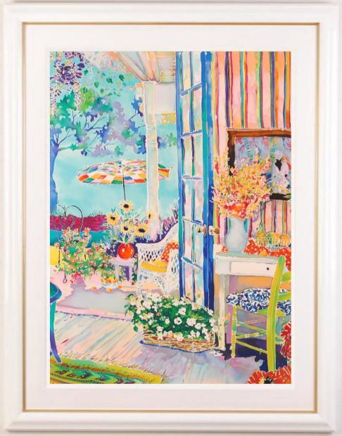 楽天市場】ジェニファー・マークス ポメグラネイトコーヴ 海 絵画 風景