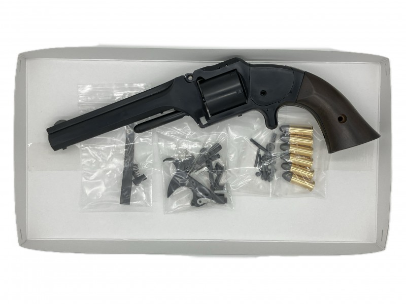 楽天市場】モデルガン マルシン 坂本龍馬の銃 桐箱入りラグジュアリー