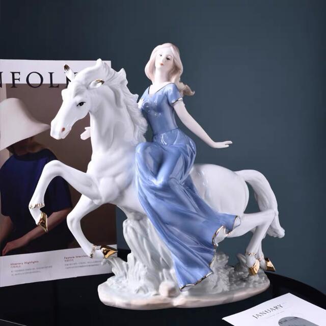 楽天市場】リヤドロ かぐわしき花 女性 置物 010006866 LLADRO ギフト