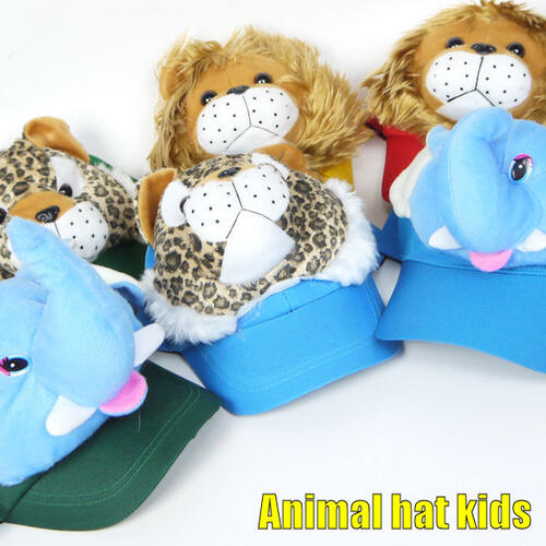 楽天市場】アニマルハット 動物 帽子 子供用 クマノミ、アザラシ
