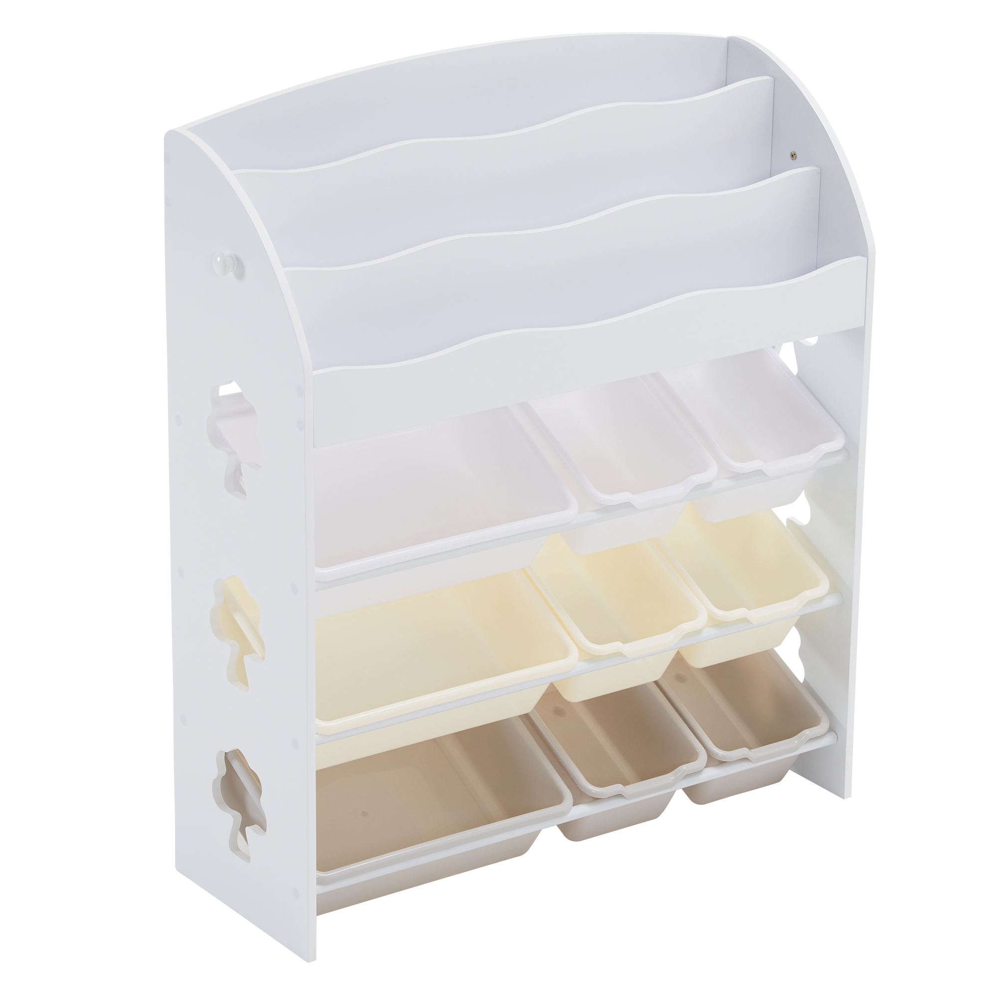 BTM 【2/25限定全店P5倍！】オモチャ収納 ラック おもちゃ箱 おしゃれ