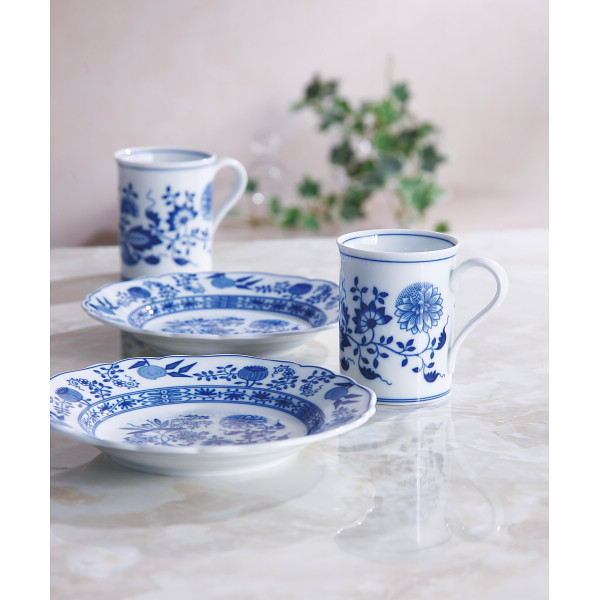 フッチェンロイター ブルーオニオン マグハニーセット | シャディ