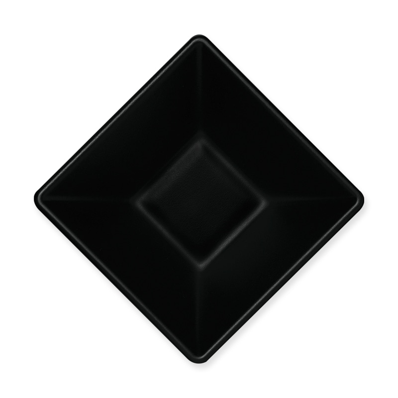 中央化学 惣菜容器 SDstyle DS16 本体 黒 50枚/袋 004463935 包装用品