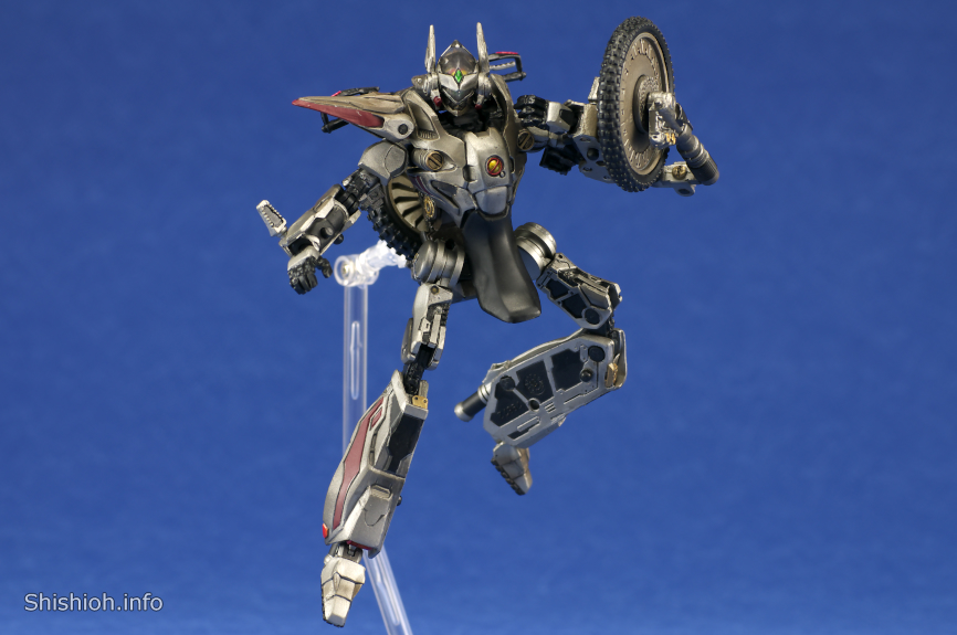 レビュー】バンダイS.I.C 極魂 Vol.09 [仮面ライダー555] SB-555V