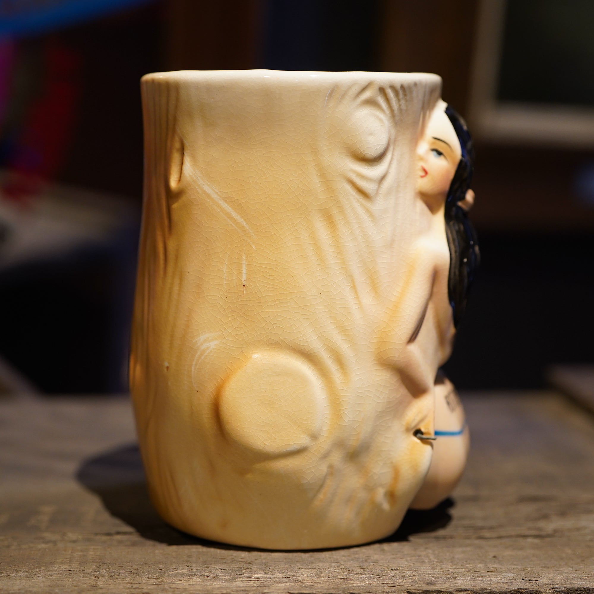 1950's ピンナップガール マグカップ – SK OLDIES