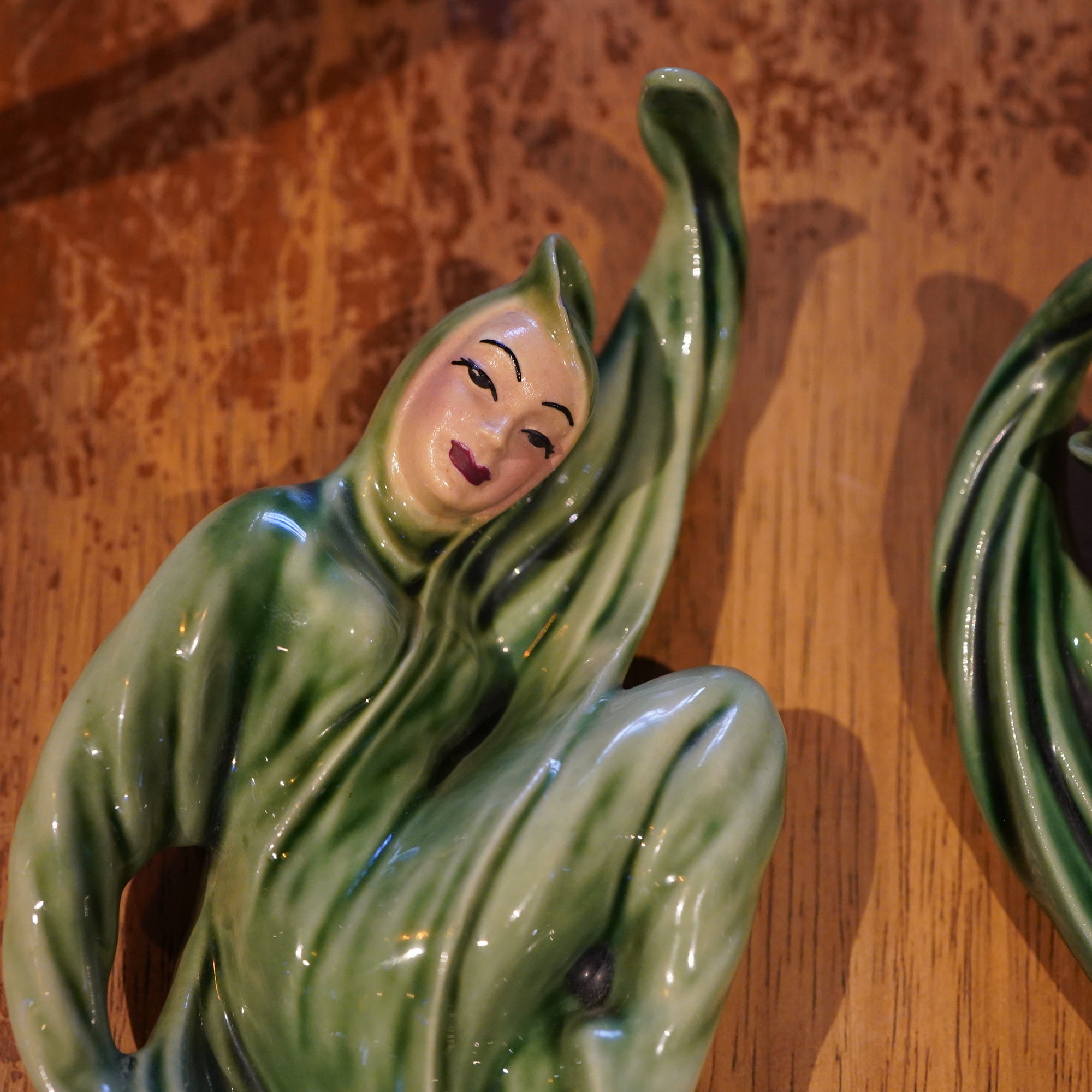 50's Ceramic Arts Studio Zor & Zorina 壁掛け – SK OLDIES