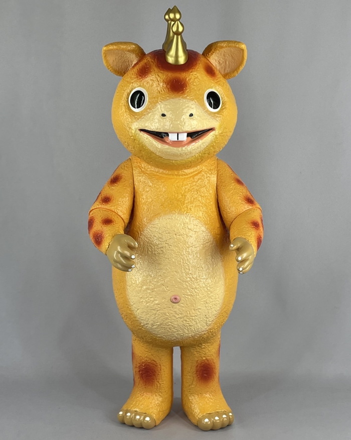 ツブラヤストアオンラインの放送開始55周年『快獣ブースカ』大特集で