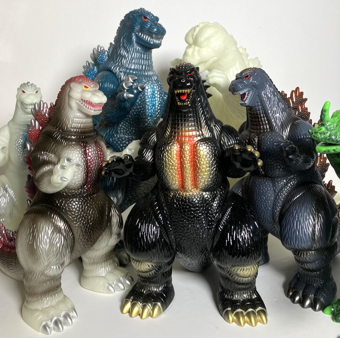 ハンズ渋谷店の「春のマルブルフェア」にマルサンの最新作＆蔵出し