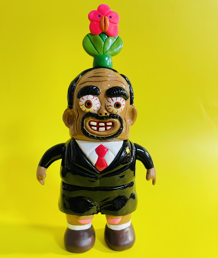 中空工房からデハラユキノリ氏、注目の最新作「たかおとみほの秘宝館