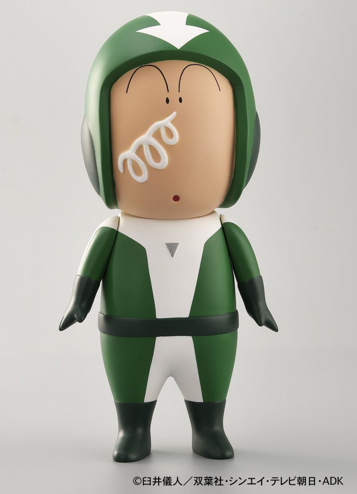 マーボ(MARBO)の『クレヨンしんちゃん』から「カスカベ防衛隊2」の6人