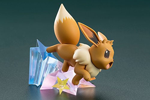 Pocket Monsters - Eievui - Okido Green - ARTFX J - Pokémon Figure