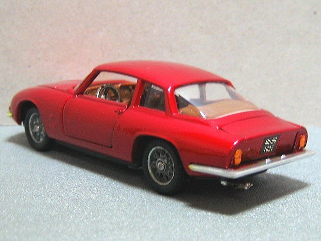 当時物　ポリトーイ POLITOYS M アルファ・ロメオ　イタリア製 politoys M11 アルファロメオ33 | retorotoys のブログ