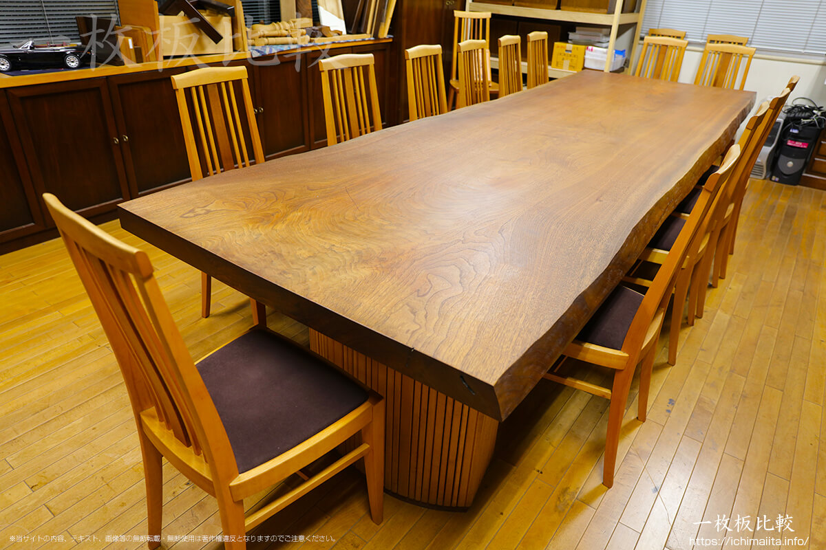 横浜クラシック家具の老舗、ノックオンウッドを訪問 | 無垢材とは | 一