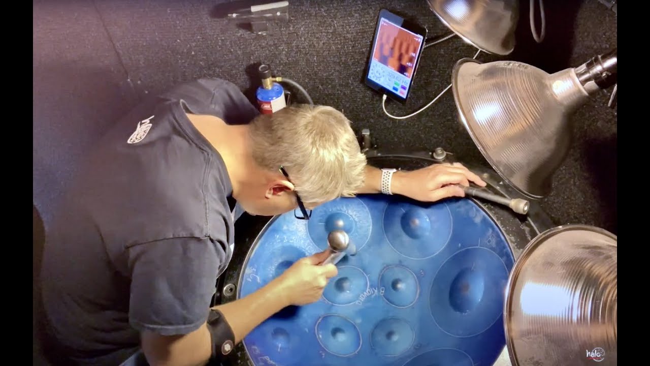 Pantheon Steel - Halo