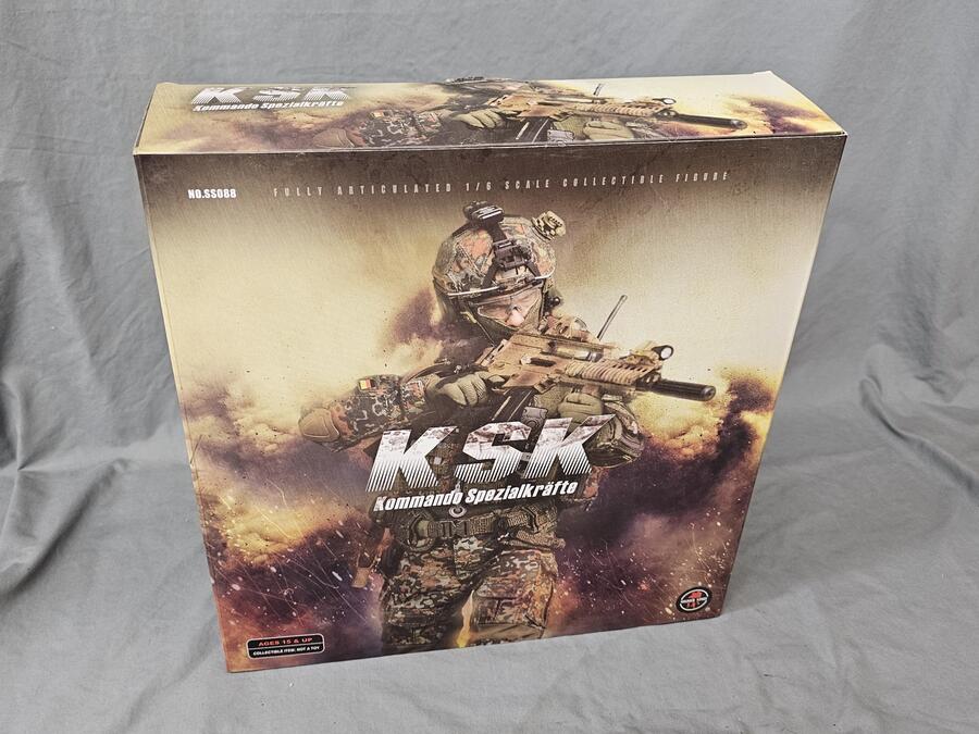 Soldier Story 1:6 scale German KSK Kommando Spezialkrafte SS086