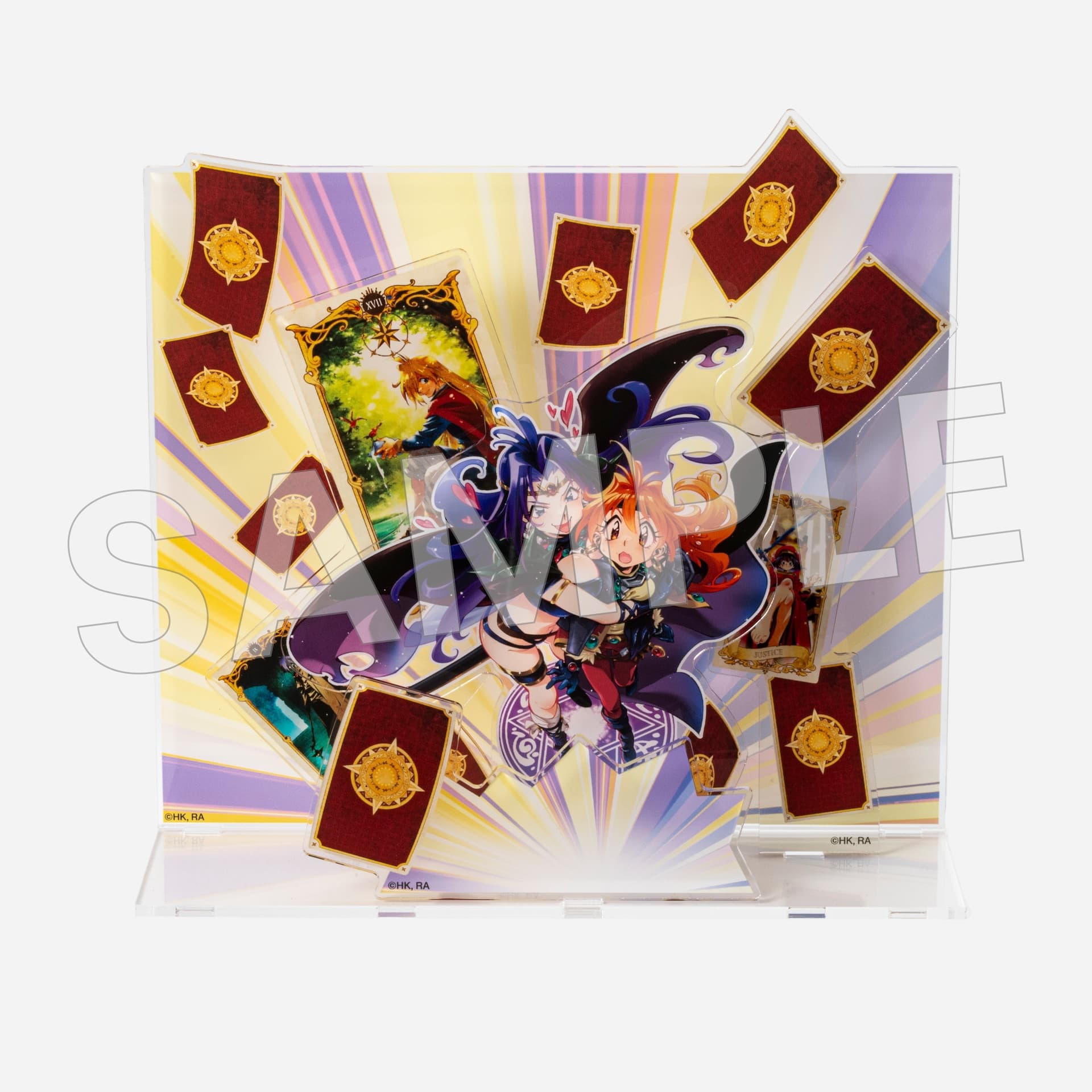 グッズ | 原作35周年記念 スレイヤーズ展 〜ごぅずおん〜