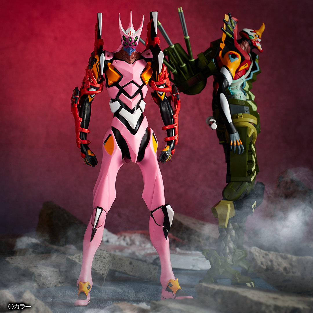 一番くじ シン・エヴァンゲリオン劇場版～作戦開始！～｜一番くじ