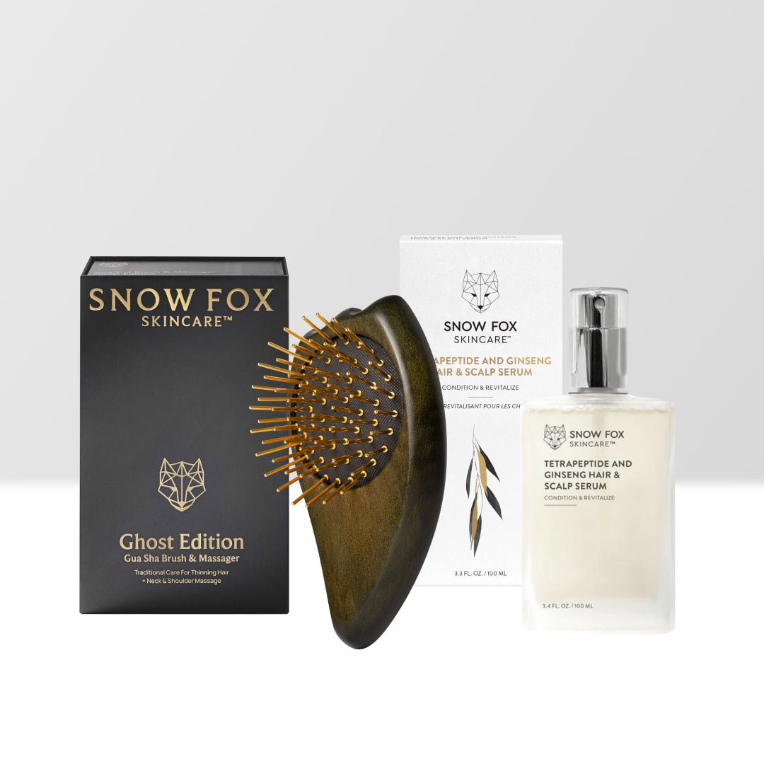 ゴーストブラシ & ハイドレシャンプーバー - 【公式サイト】SNOW FOX